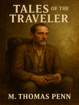cover image of Tales of the Traveler